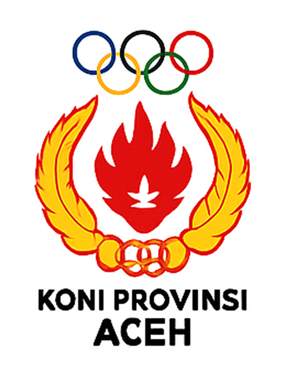 Logo KONI Aceh